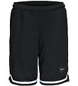 Jack & Jones Shorts - JpstKarl - Black