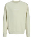 Jack & Jones Sweatshirt - Noos - JorVesterbro - Celadon Tint