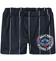 Shorts Name It - NmmAriz -Stitch Nreg Poly - Marine Blazer