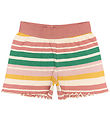 The New Shorts - TNOhara - Rib - Multi Striped