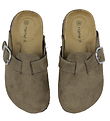 Name It Sandals - NknAvery - Taupe Gray
