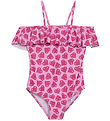 LEGO® Wear Badeanzug - LwAva 301 - Pink m. Print