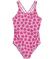 LEGO® Wear Badeanzug - LwAva 300 - Pink m. Print