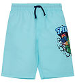 LEGO® Ninjago Swim Shorts - LwAgan 302 - UV40+ - Mint w. Print