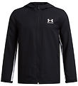 Under Armour Jacke - Schwarz