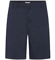 Grunt Shorts - Grade Chino - Navy