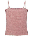 Grunt Top - GrBibi Pin - Red/White