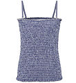 Grunt Top - GrBibi Pin - Navy/White