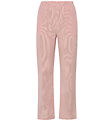 Grunt Broek - GrCipa-pin - Rood/Wit Gestreept