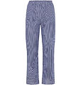 Grunt Trousers - GrCipa Pin - Navy/White Striped