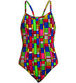 Funkita Swimsuit - Single Strap - The Climb