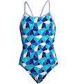 Funkita Swimsuit - Diamond Back - Tetra Tonic
