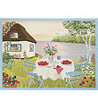 Vissevasse Jigsaw Puzzle - 1000 Bricks - 63x45 cm - Sweet Strawb