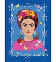 Vissevasse Poster - 30x40 - Frida Kahlo