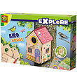 SES Creative - Explore - Build It Yourself - Birdhouse