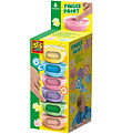 SES Creative - Finger Paint - 6x45ml - Pastel