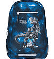 Beckmann Gym Bag - Tech Rex - Black/Blue