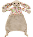 Jellycat Comfort Blanket - 27x20 cm - Blossom Beige Bunny Petal