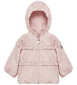 Moncler Jacket - Hittite - Powder Rose
