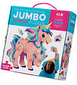 Crocodile Creek Jigsaw Puzzle - 48 Bricks - Jumbo Unicorn