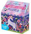 Crocodile Creek Jigsaw Puzzle - 24 Bricks - Unicorn Castle