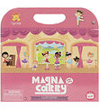 Tiger Tribe Magnet Book - Magna Carry - Ballet Concert