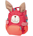 Sigikid Leikskóla bakpoki - 5.2 L - Rabbit Bleikt