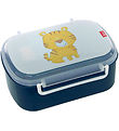 Sigikid Lunchbox - Tiger Blue