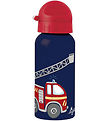 Sigikid Trinkflasche - 400 ml - vier Brigade