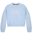Tommy Hilfiger Collegegenser - Manus - Breezy Blue