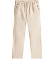 Tommy Hilfiger Broek - Aantrekken - Classic+ Beige