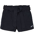 Tommy Hilfiger Shorts - Linen - Pull On - Dark Night Navy
