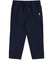 Tommy Hilfiger Hosen - Leinen - Dark Nacht Navy