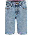 Tommy Hilfiger Shorts - Denim - Authredcastmid