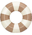Petites Pommes Swim Ring - 90 cm - Sally - Coffee