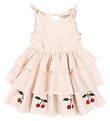 Konges Sløjd Dress - Ellie - Peony Stripe