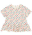 Konges Sløjd T-shirt - Frill - Coeur Colorè