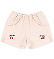 Konges Sløjd Shorts - Ellie - Peony Stripe