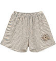 Konges Sløjd Shorts - Elliot - Stripe Blue