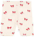 Konges Sløjd Radlershorts - Minnie - Rosia Bow