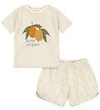 Konges Sløjd Shorts Set - Famo - Tea Stripe