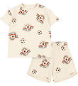 Konges Sløjd Shorts Set - GOTS - Kick It