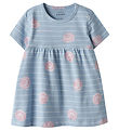 Name It Kleid - NbfVandora - Serenity/Muscheln