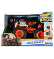 Hot Wheels Remote controlled Car - Bone Shaker - 18 cm