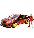 Jada Auto m. Abbildung - Marvel Avengers - Iron Man & 2016 Chevy