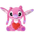 Disney Soft Toy - Angel w. Heart - 25 cm