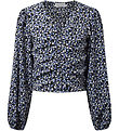 Hound Blouse - Flower Print