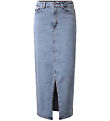 Hound Hame - Maxi Denim - Light Blue Käytetty