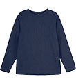 En Fant Blouse - Indigo Blue