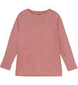 En Fant Blouse - Ash Rose